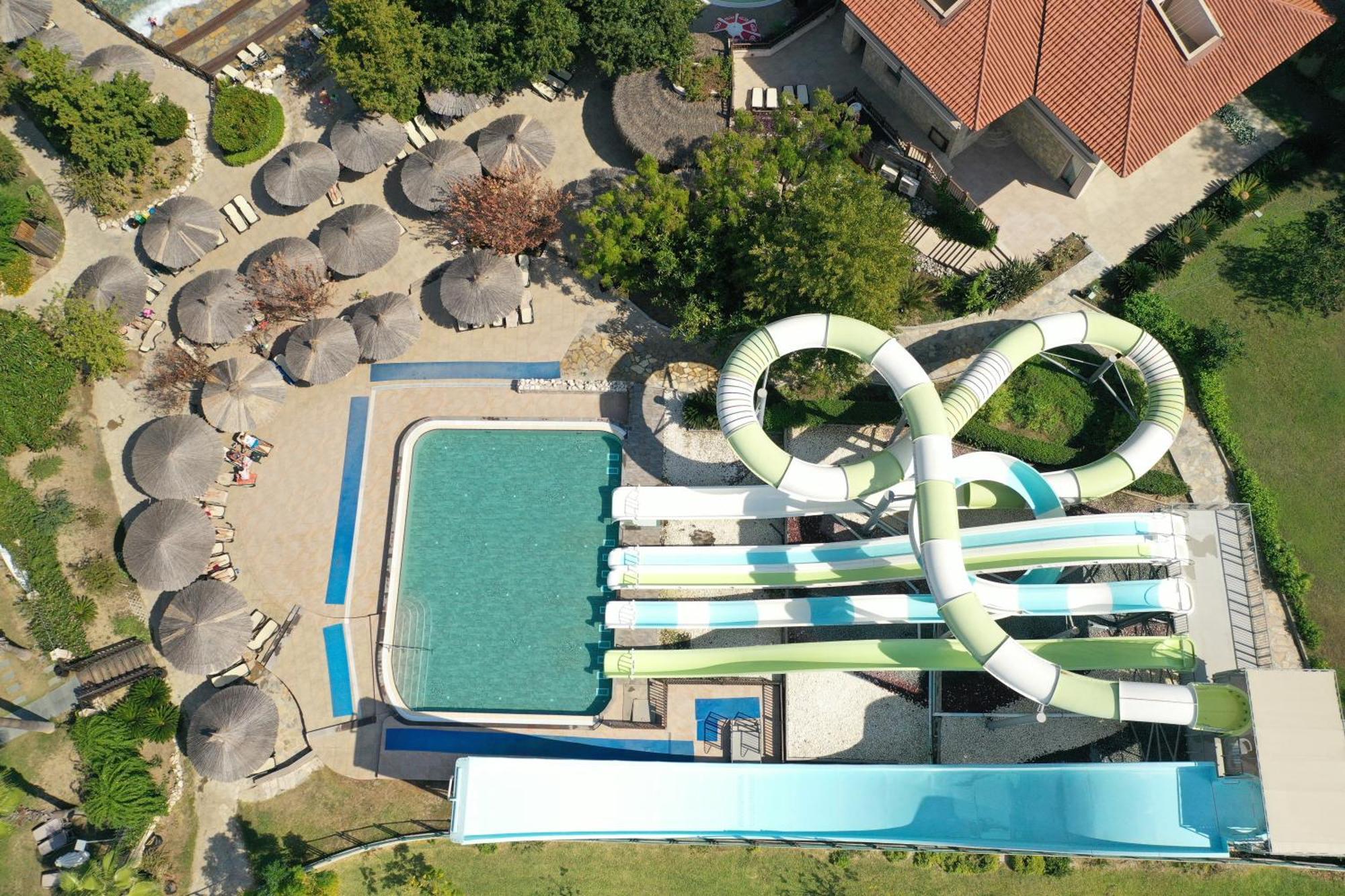Отель Club Grand Сиде Экстерьер фото