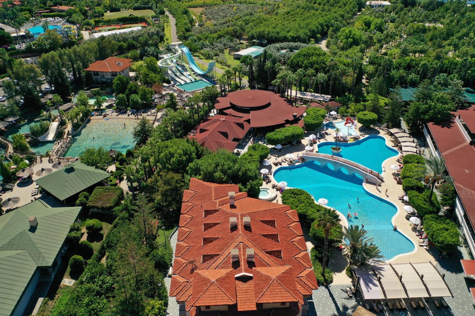 Отель Club Grand Сиде Экстерьер фото