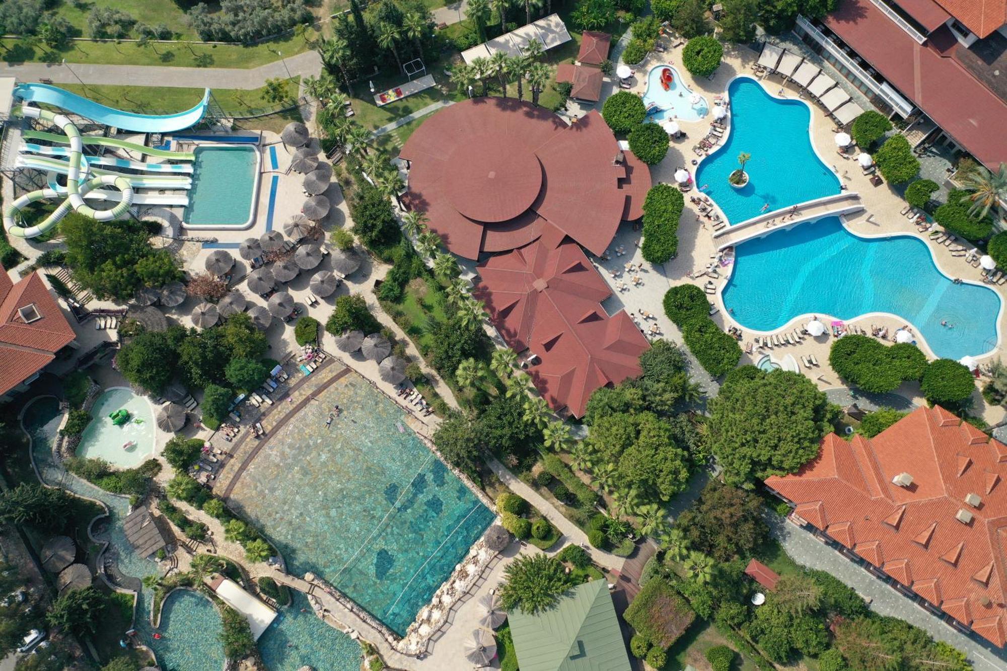 Отель Club Grand Сиде Экстерьер фото